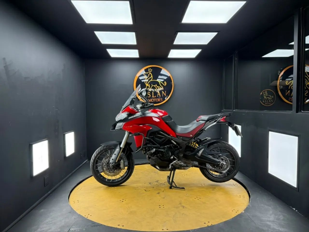 Ducati Multistrada 950 2018 - Foto 3