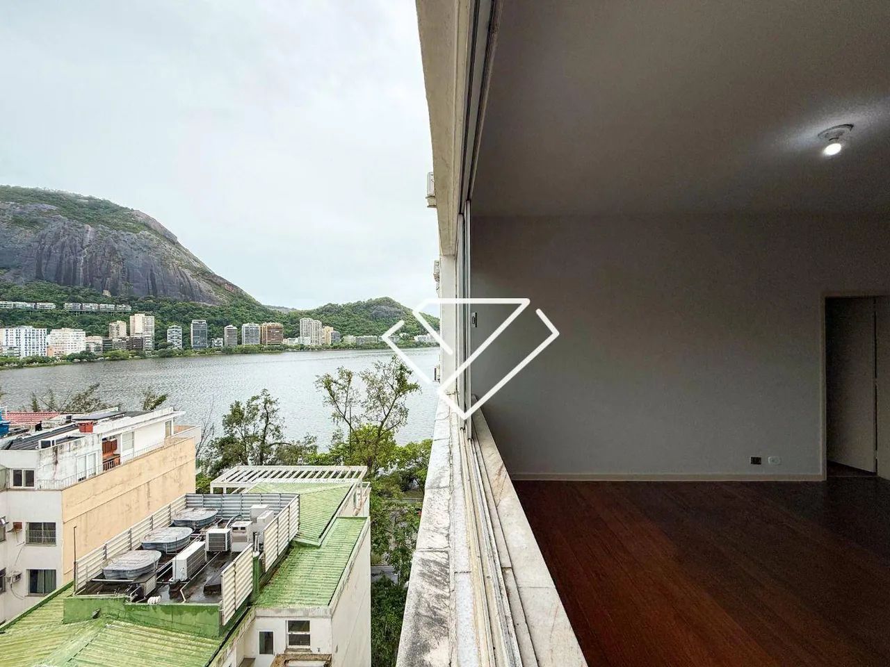 Apartamento com 3 quartos à venda, 106 m² por R$ 1.850.000 - Lagoa - Rio de Janeiro/RJ - Foto 6