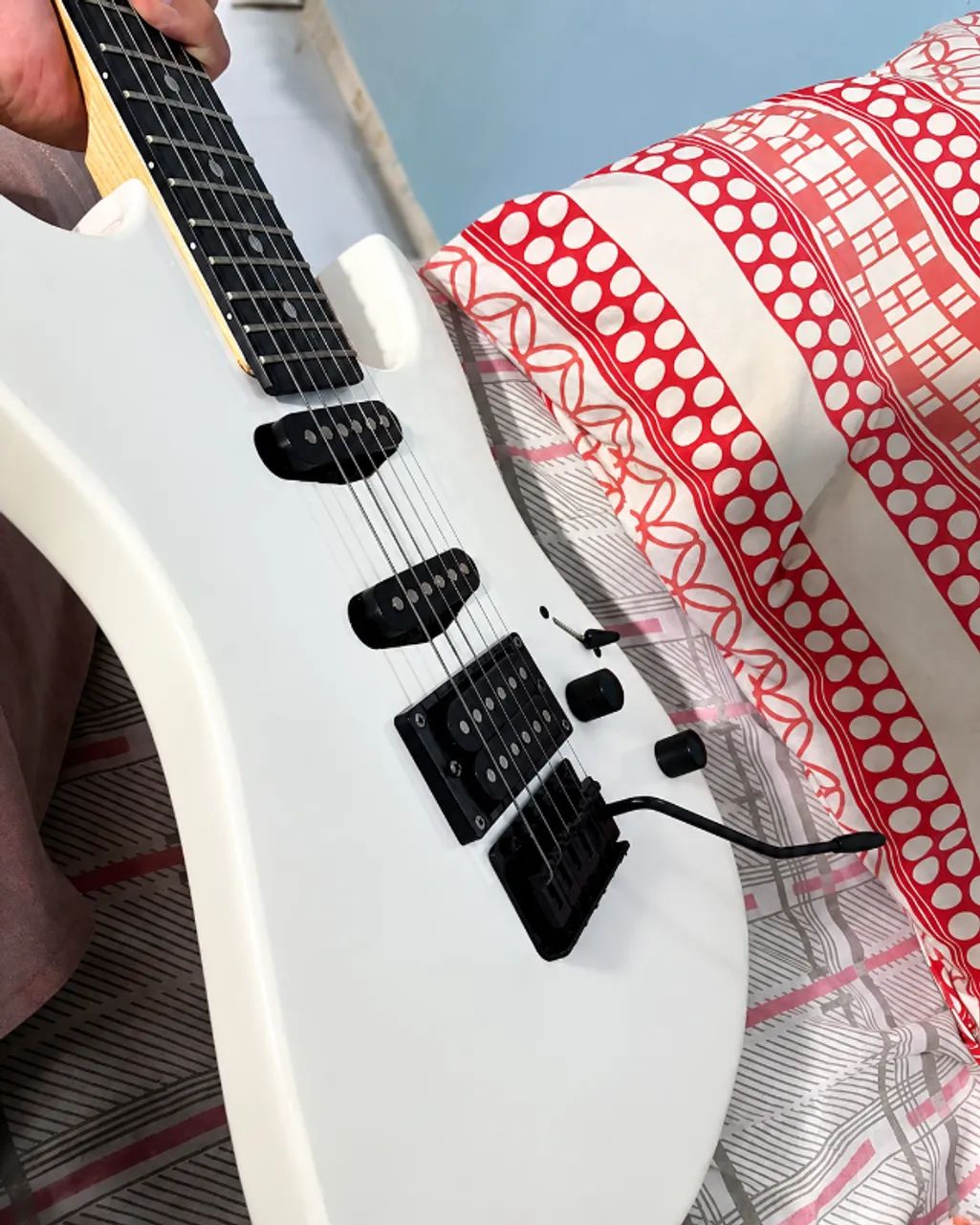 Guitarra Tagima Tg510 Blindada. - Foto 3