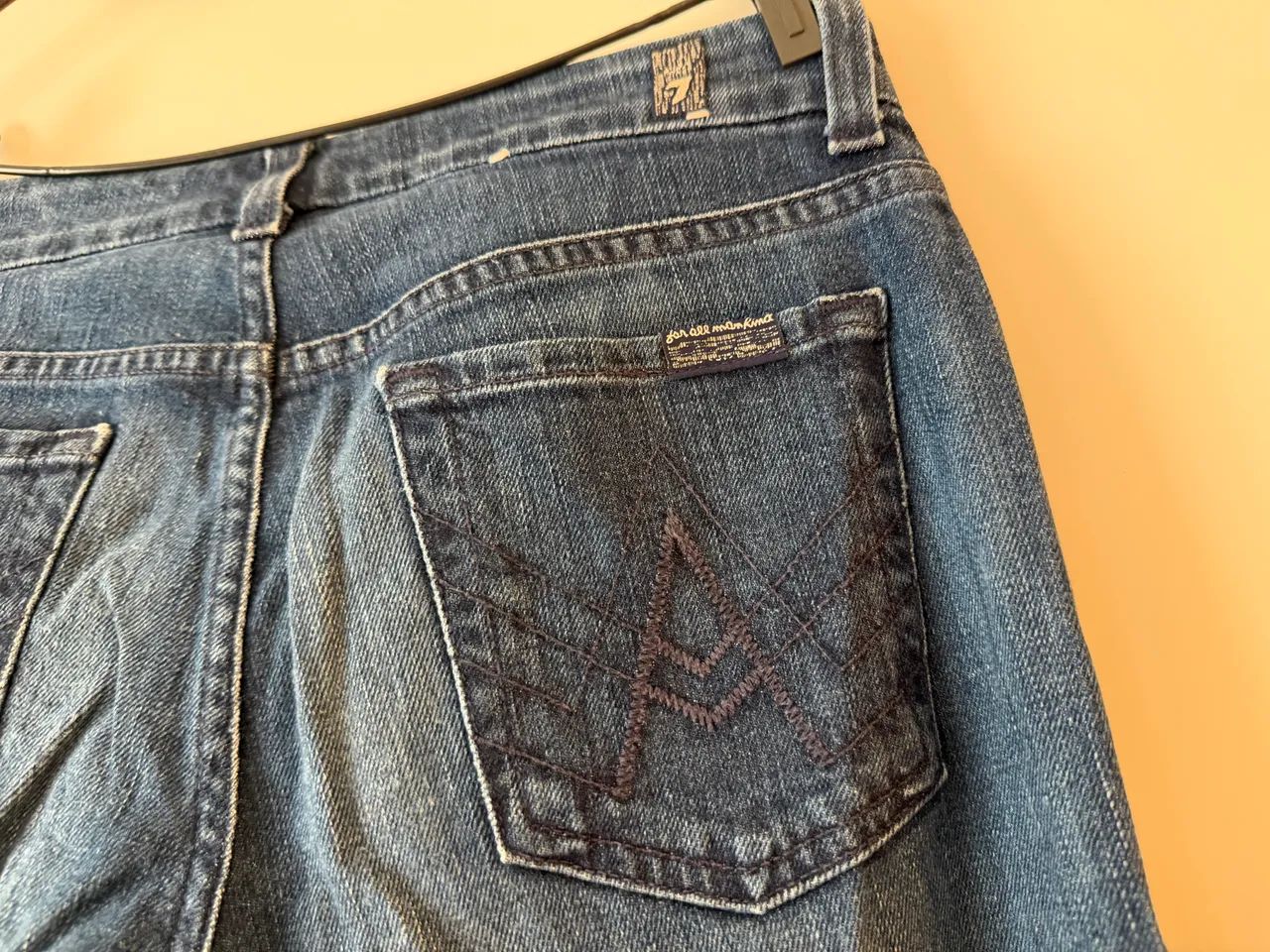 Calça jeans Seven for All Manking - Foto 3
