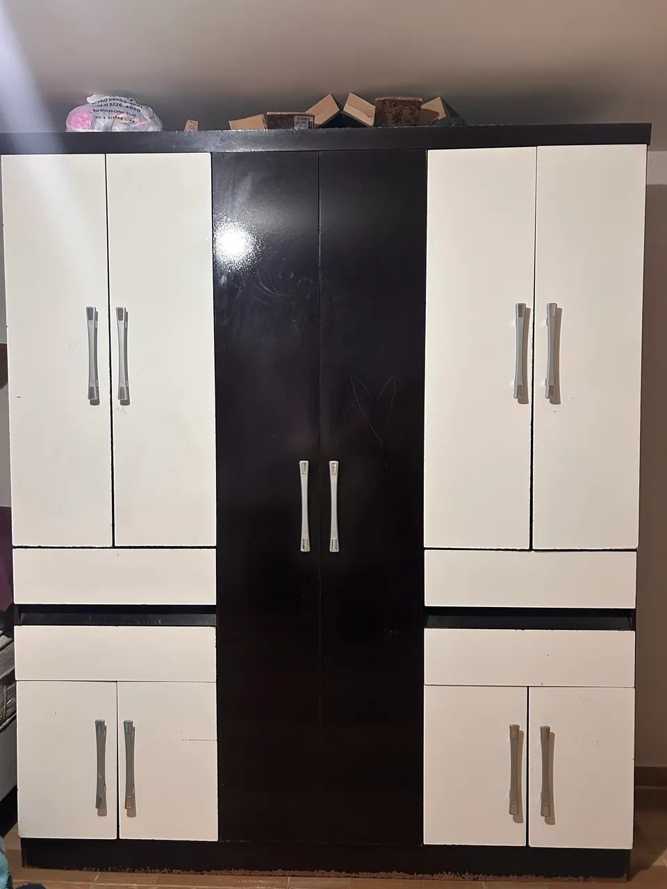 Guarda Roupa - Foto 2