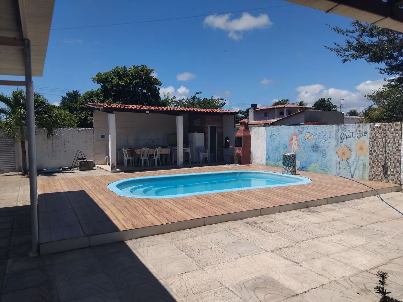 Casa para veraneio 