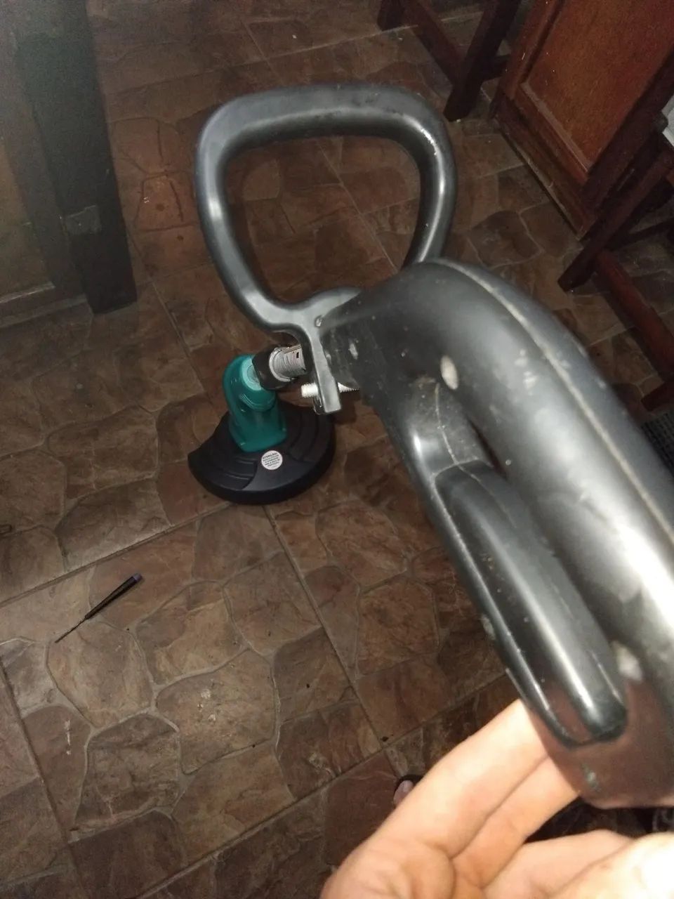 Máquina de cortar grama  - Foto 2