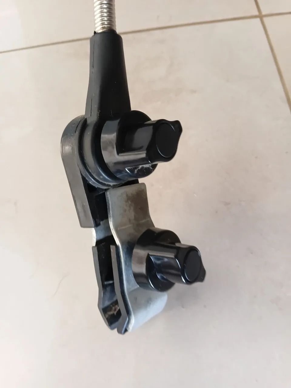 Sombrinha/guarda-chuva para carrinho de bebê e cadeiras - Foto 4