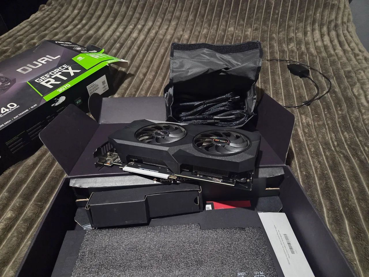 RTX 3070 - Foto 4