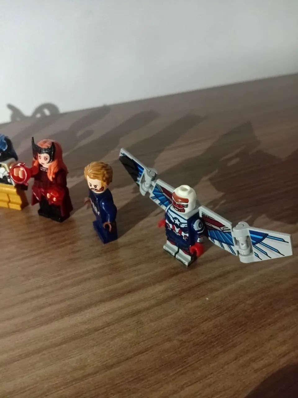 Vingadores blocos de montar  - Foto 2