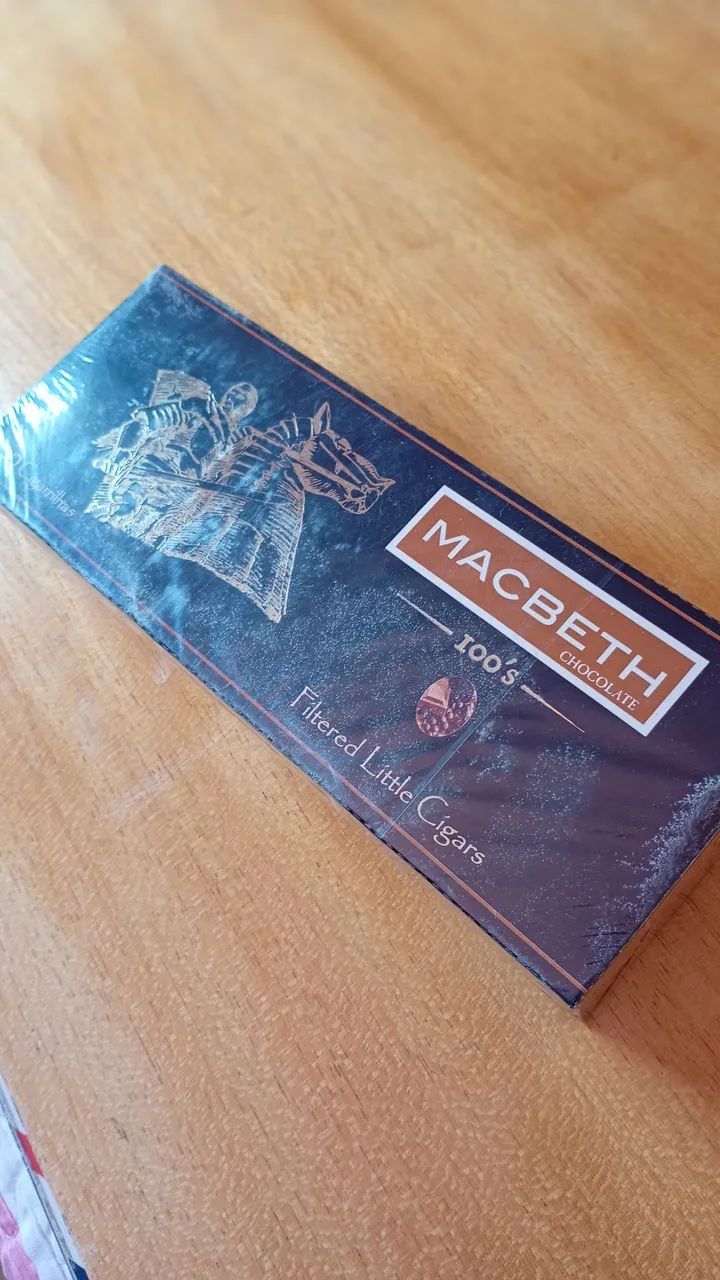 MACBETH colecionador  - Foto 3