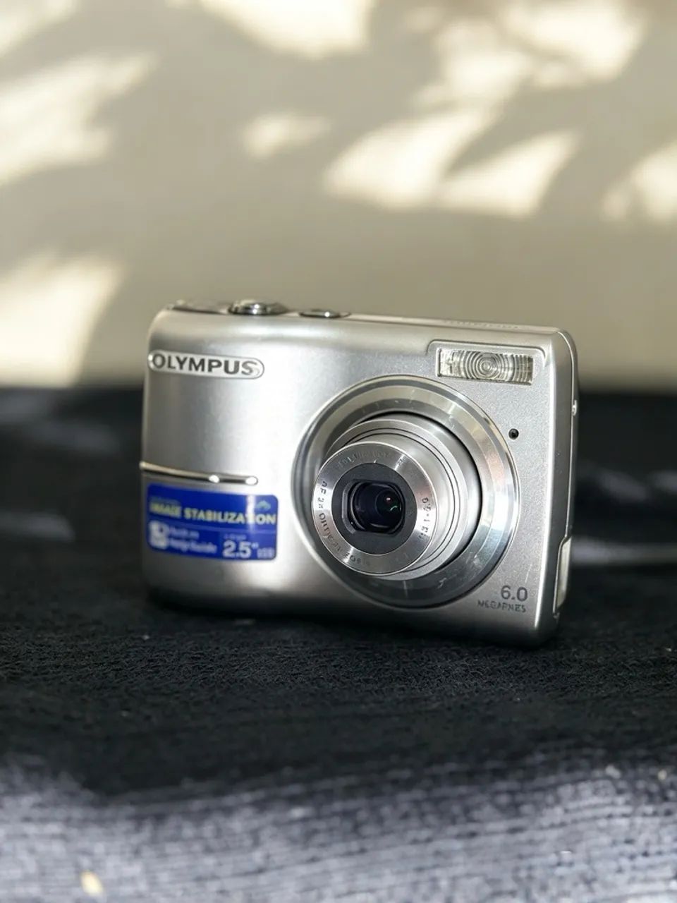 Camera Olympus X-760 6.0 megapixel 