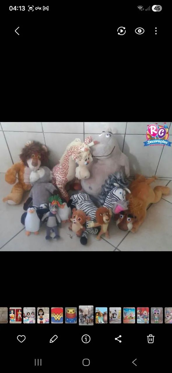 Pelucias Madagascar