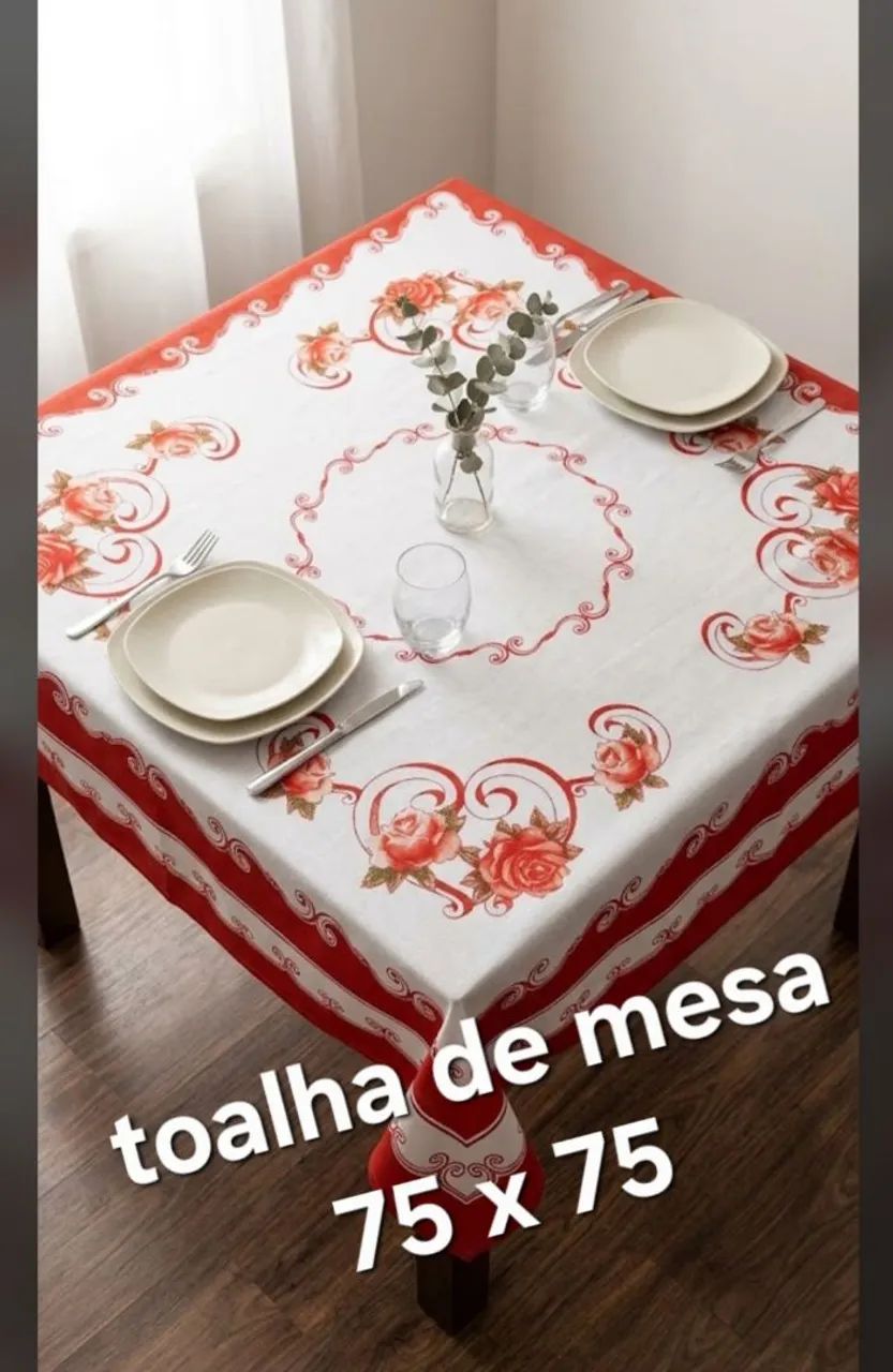 Toalha de mesa