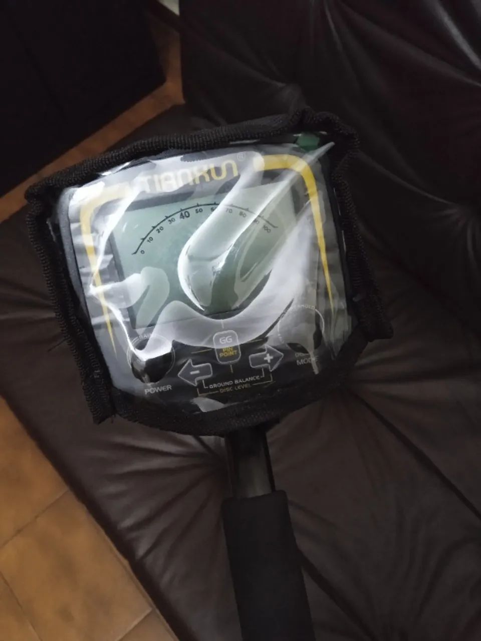 Detector TX-850 - Nunca usado!! - Foto 5