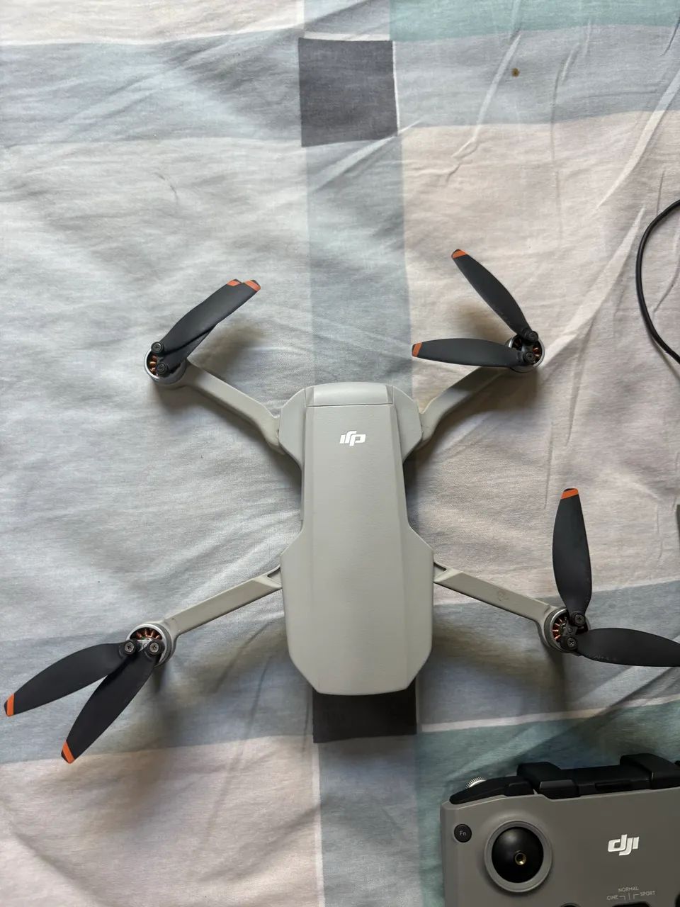 DJI MINI 4k 100% funcionando e para negocio  - Foto 4