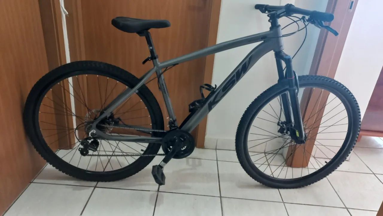 Bicicleta MTB aro 29