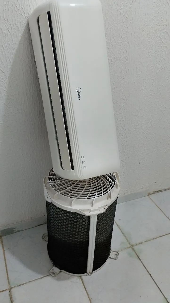 Adr condicionado Midea 9 mil BTUs 
