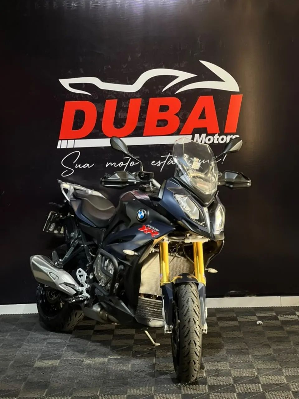 BMW S1000 XR 2018 