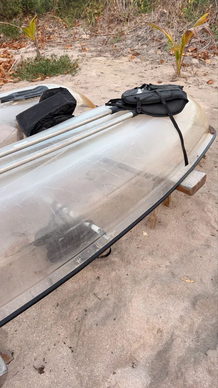 Caiaque Transparente  - Foto 2