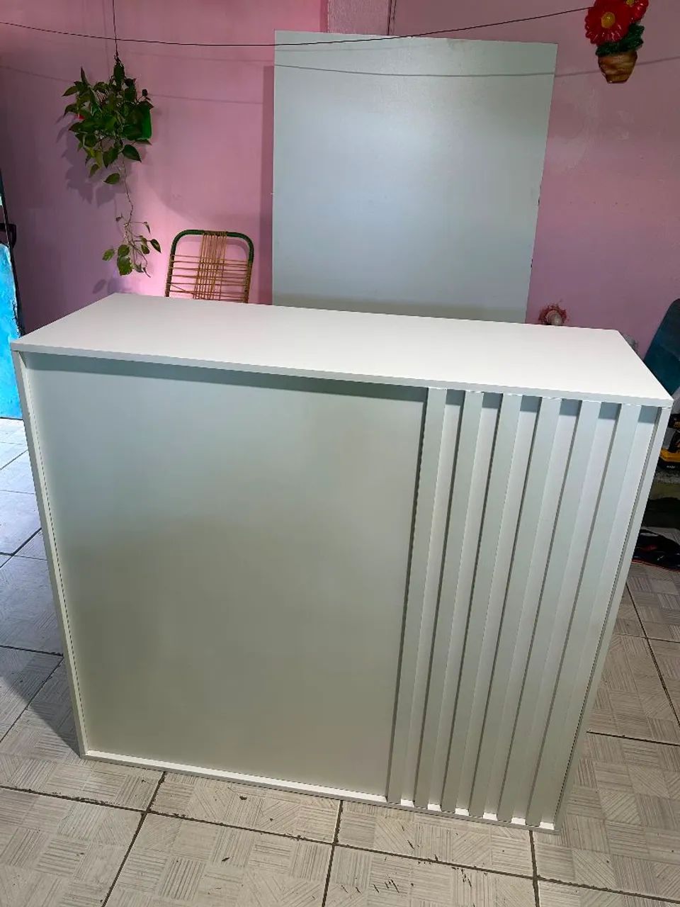 Balcão de Recepção  - Foto 3