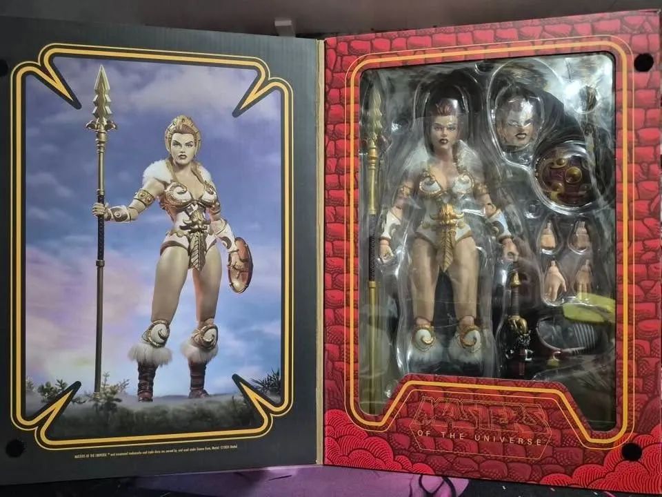 Mondo Moru Teela 1/6 - Foto 4