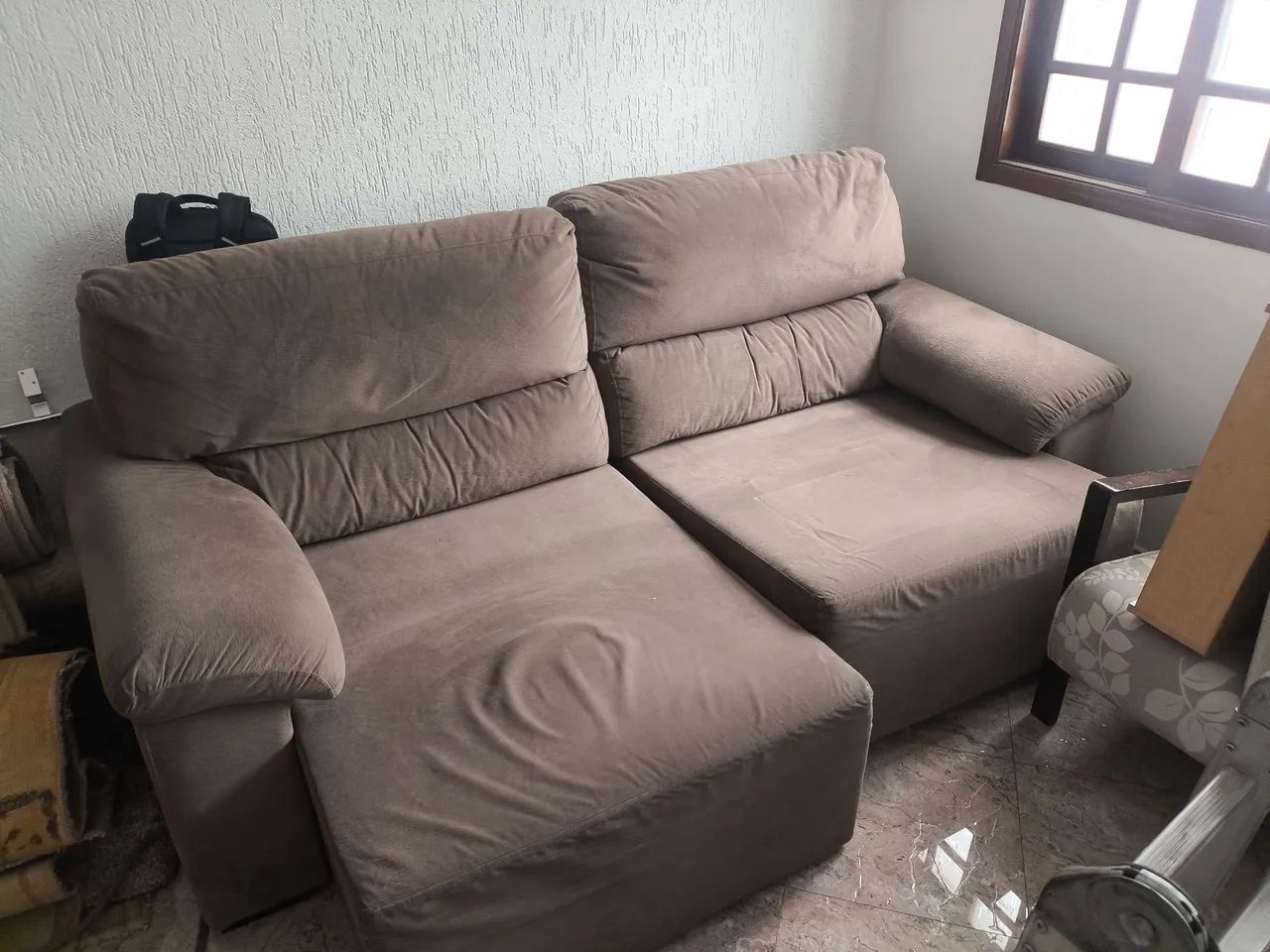 Sofá retrátil  - Foto 2