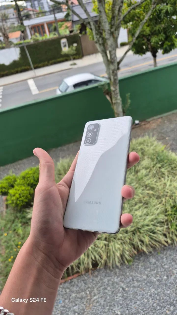 Samsung m52 5g 
