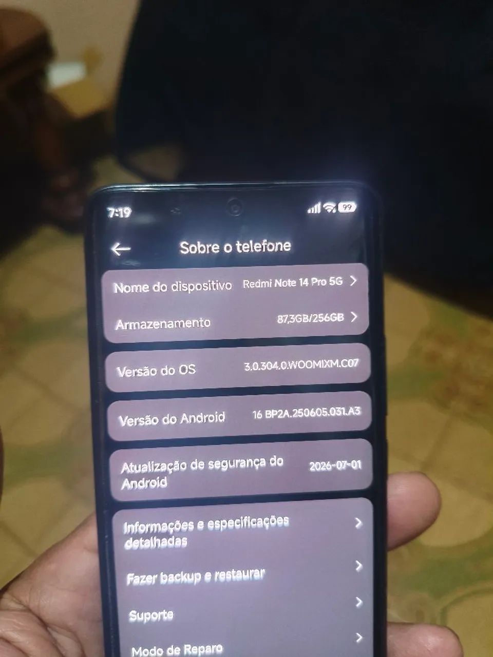 Redmi Note 14 Pro 5G - Foto 2