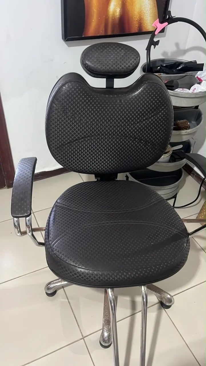 Cadeira de salão 
