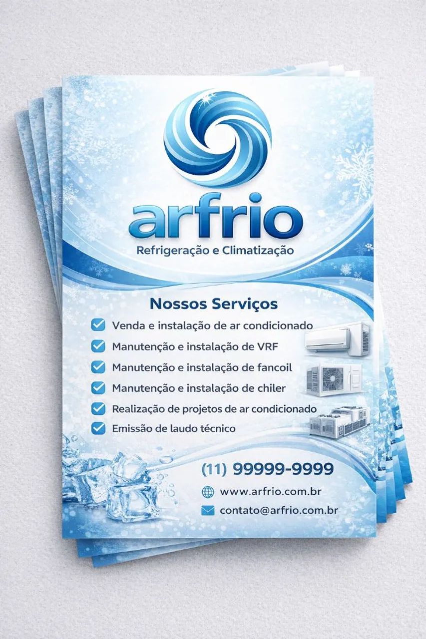 Instalação e limpeza de ar condicionado  - Foto 2
