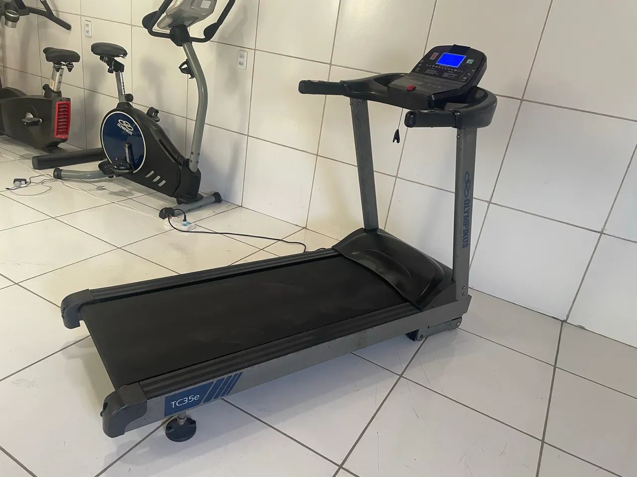 Esteira profissional olimpykus