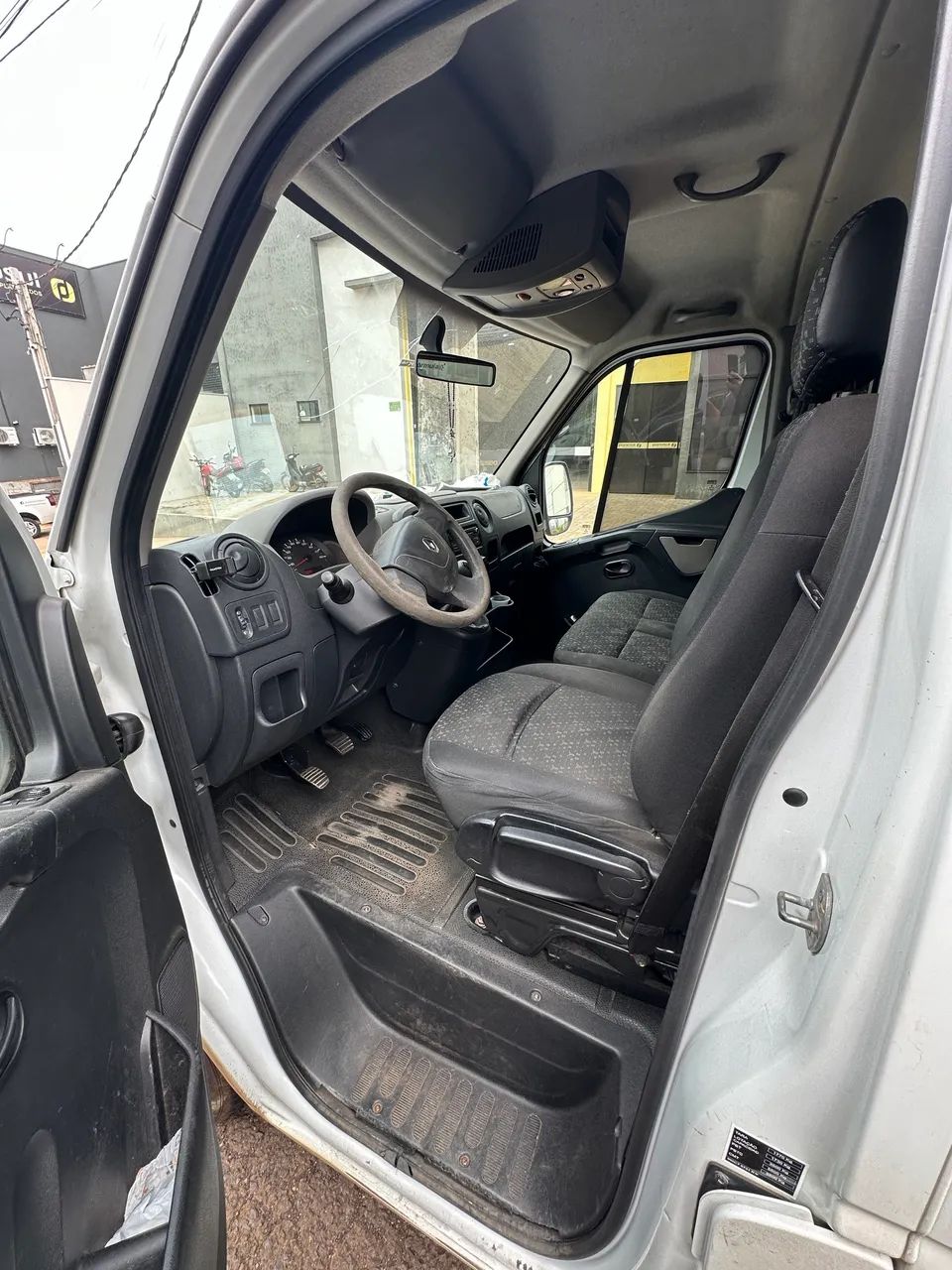 Renault Master 2.3 DCI Chassi 16V Diesel 2014 - Foto 5