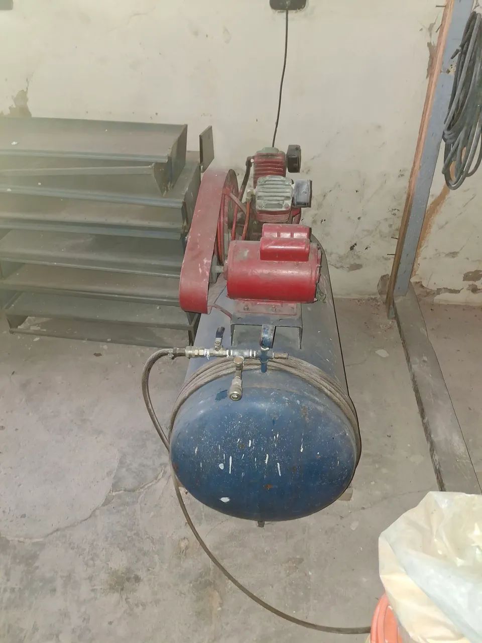 Compressor de ar 