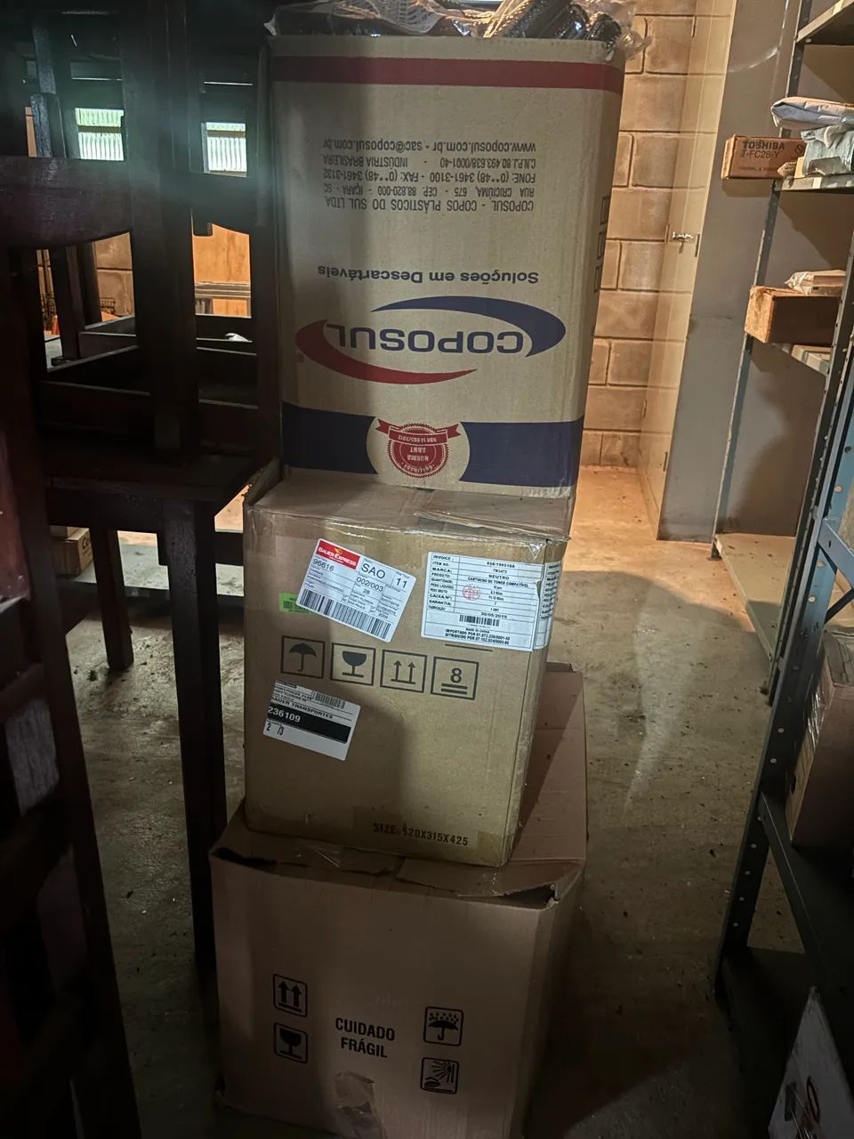 Espiral plástico Lassane 25mm e outros tamanhos em liquidação  - Foto 2