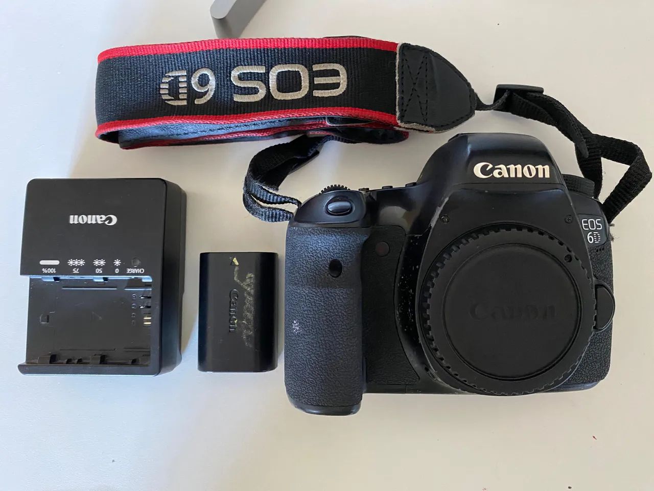 Canon EOS 6D 