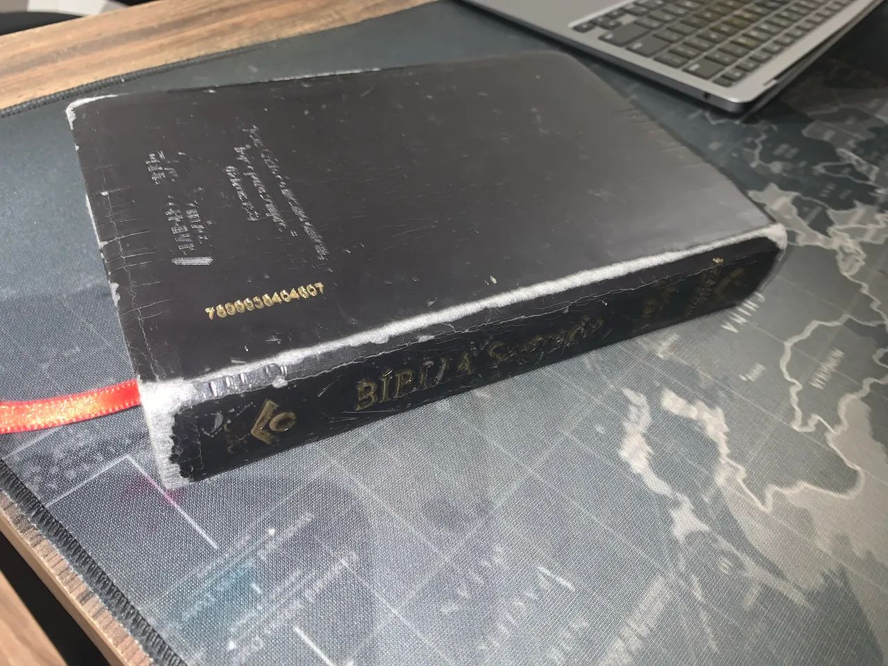 BIBLIA NOVA ALMEIDA ATUALIZADA - Foto 4