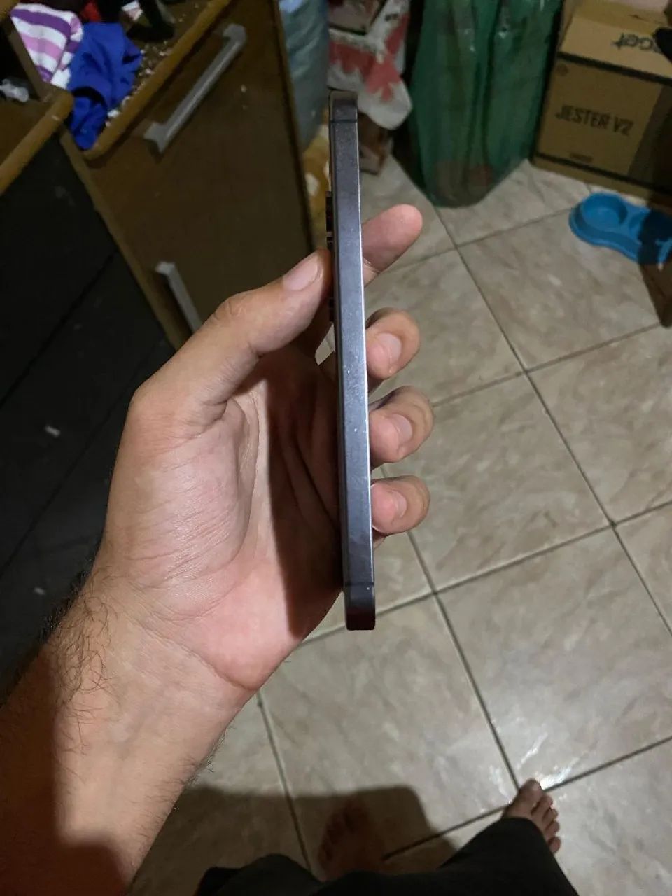 Troco Galaxy S24 256GB - Foto 4
