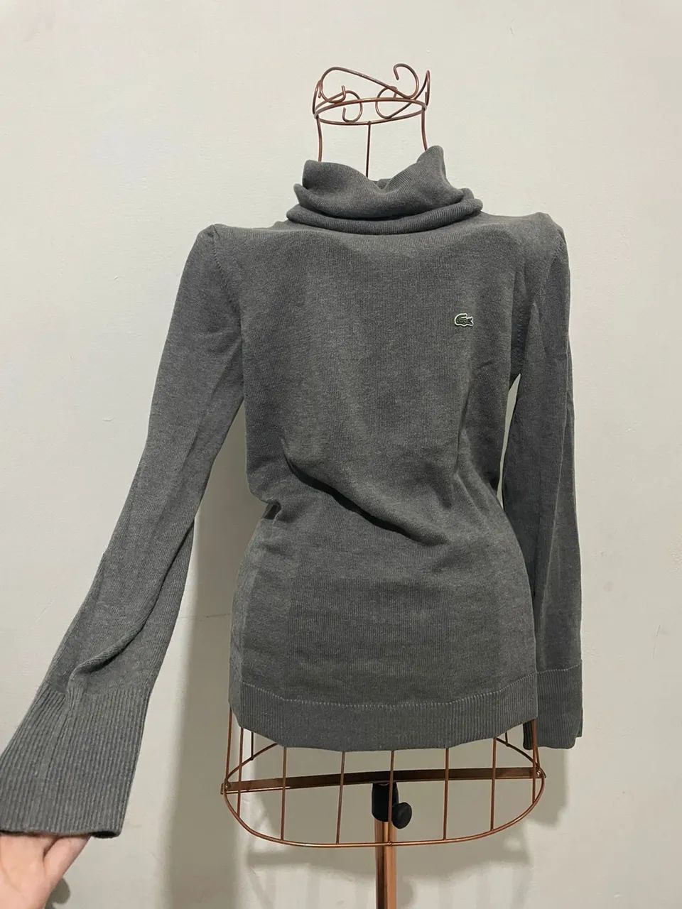Blusa Lacoste original  - Foto 2