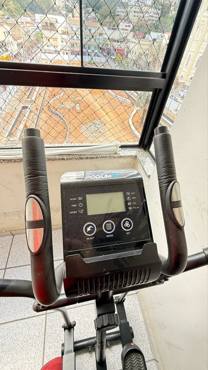 Eliptico 2 em 1 - Foto 3