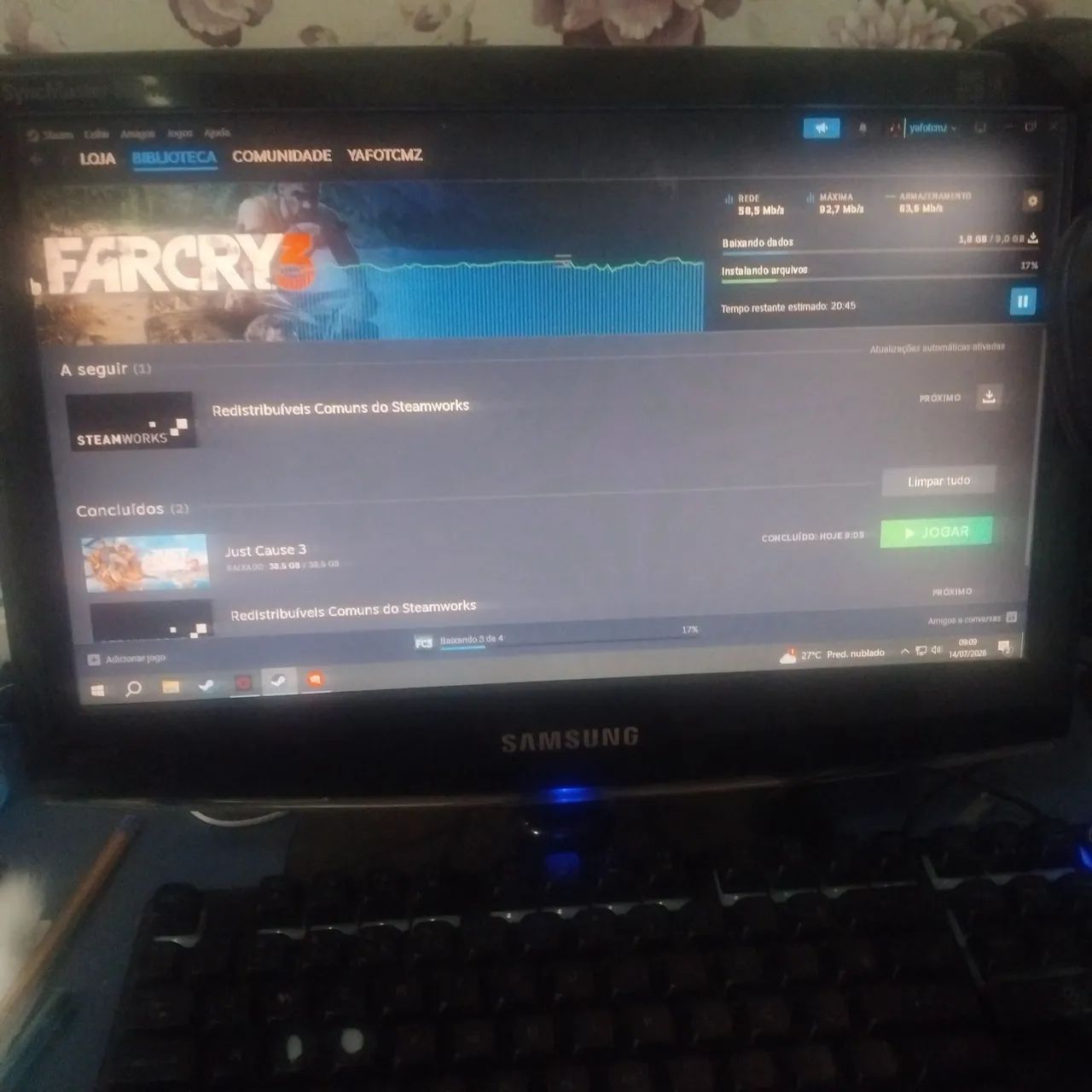 Monitor Samsung  - Foto 2