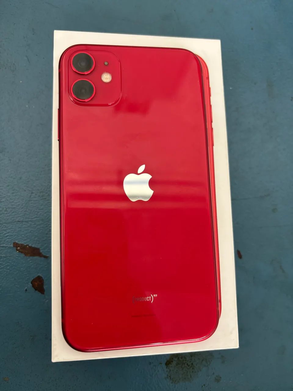 iPhone 11 128gb Red