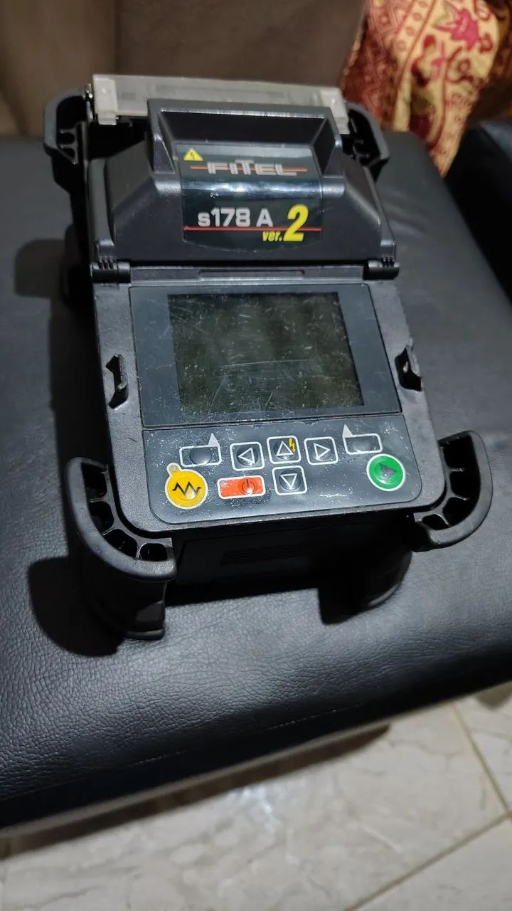  Máquina de Fusão Fitel S178A ver 2  - Foto 4