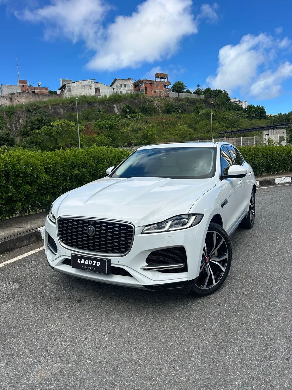 JAGUAR F-Pace F-Pace 3.0 AWD R-Dynamic S 340cv Aut. 2021