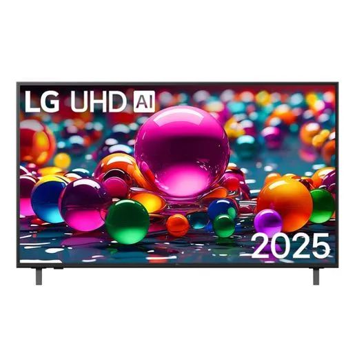 LG Smart TV 55 UHD 4K (LACRADA COM NOTA)