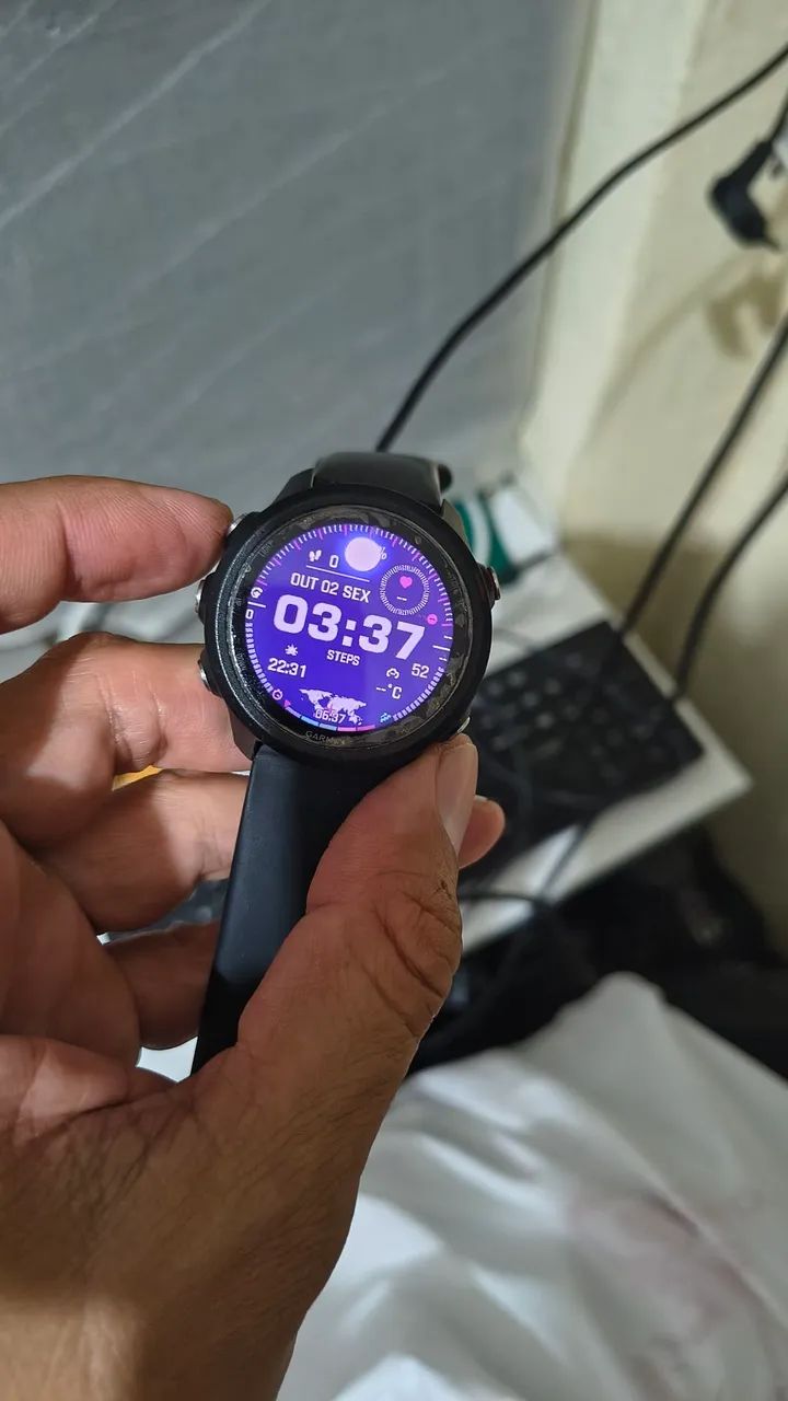 Relógio Garmin 245  - Foto 5