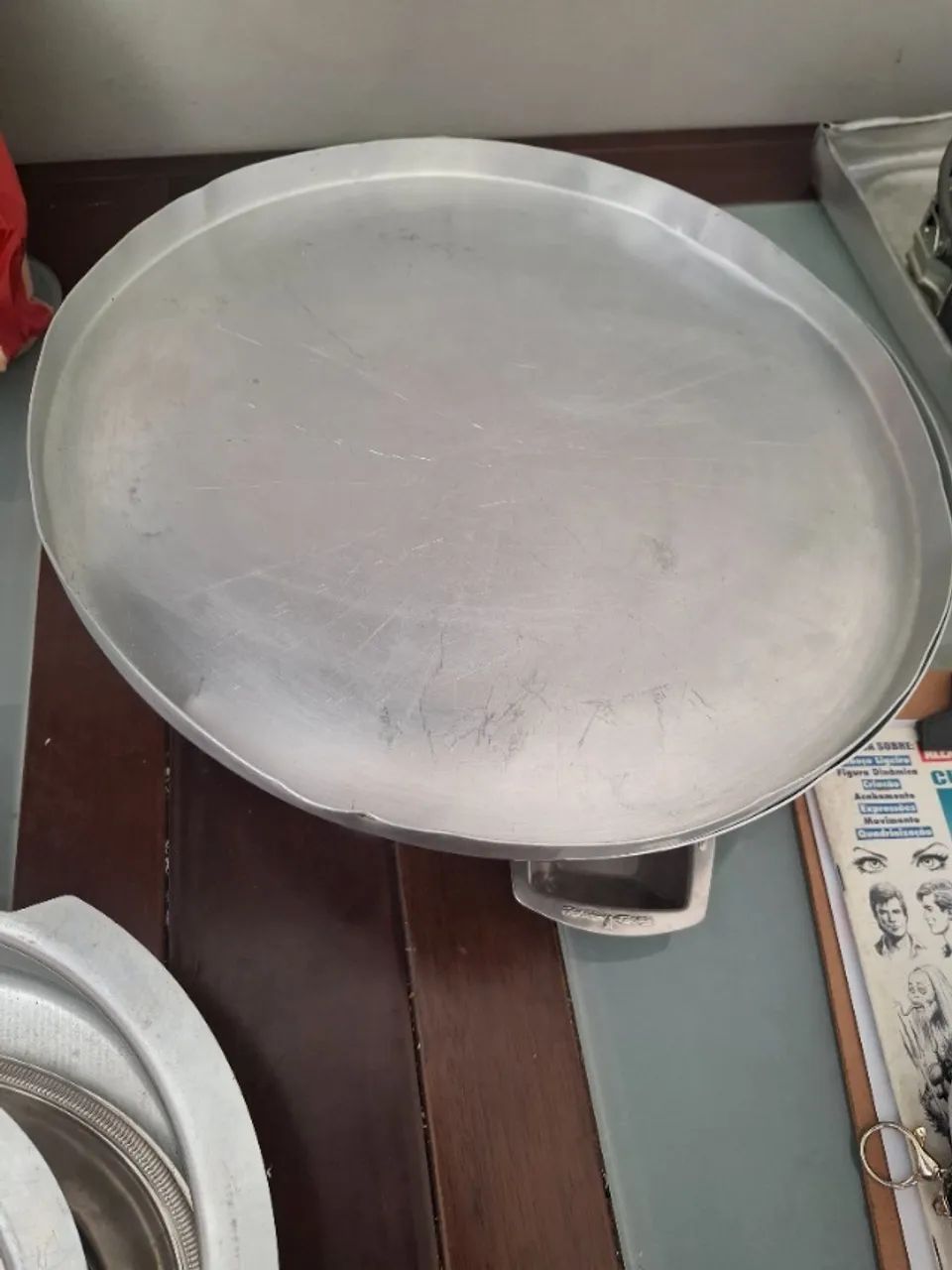 Bandejas de inox - Foto 3