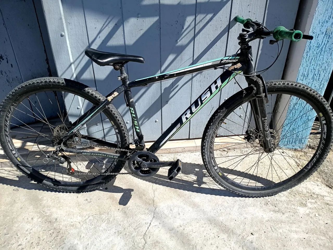 Bicicleta aro 29 - Foto 3