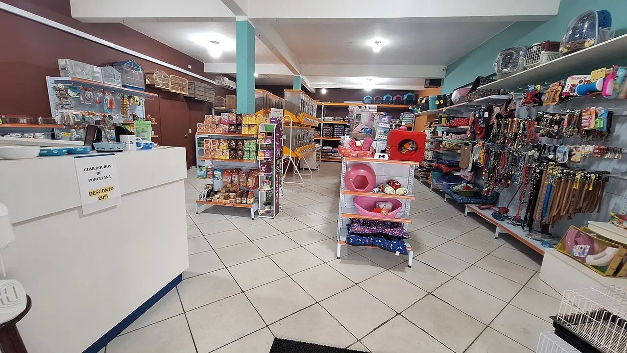 Agropecuária Completa à Venda - Jardim Iririú - Foto 4