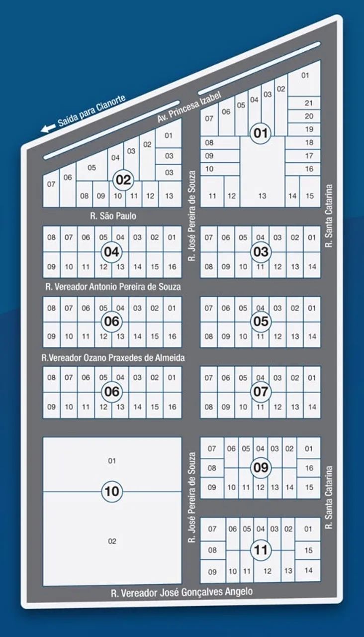 Vende-se terreno em Jussara -pr