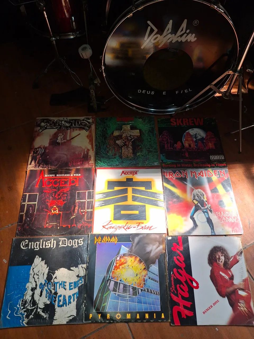 1000 discos de rock metal  - Foto 4
