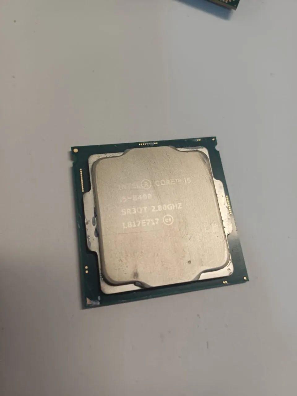 Processador i5-8400