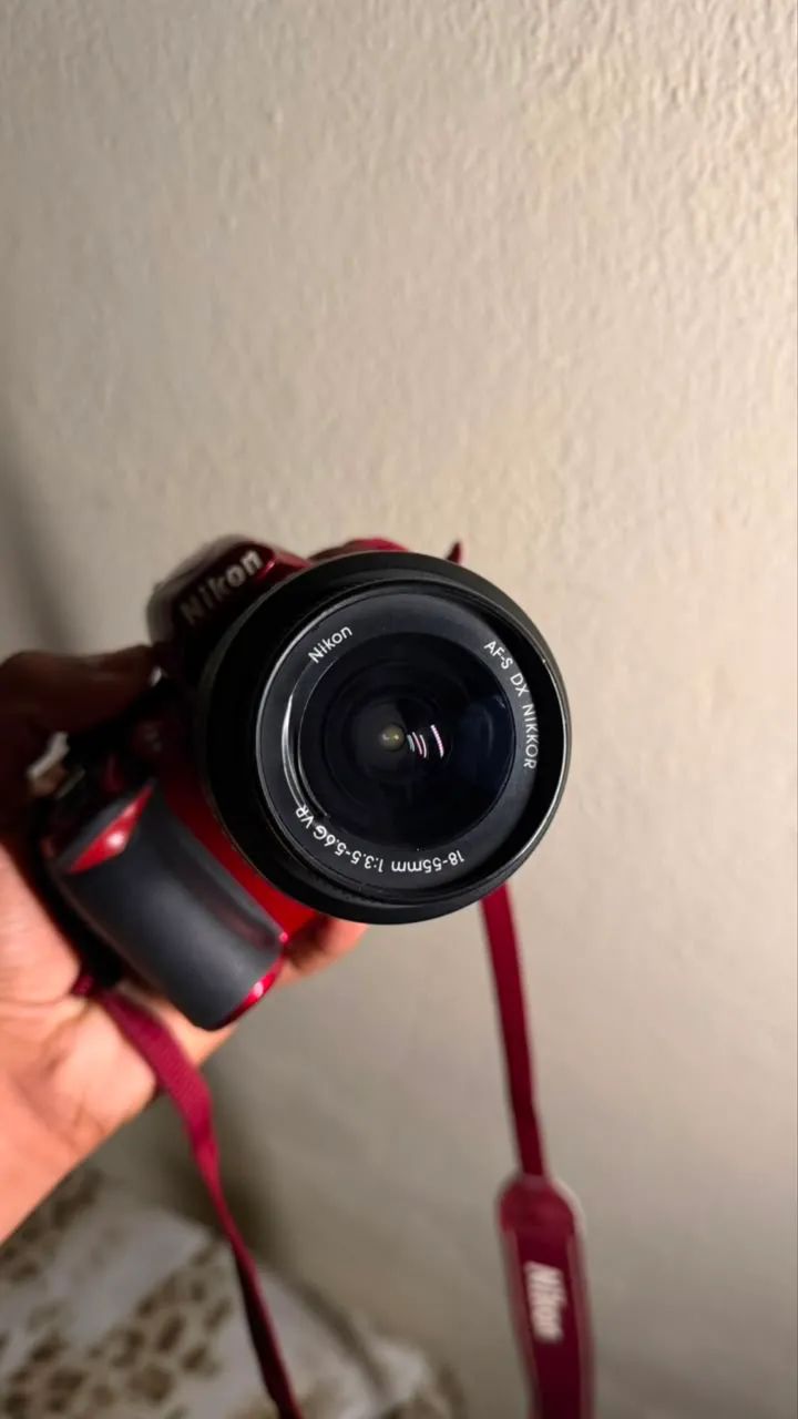 NIKON D3100 - Foto 2