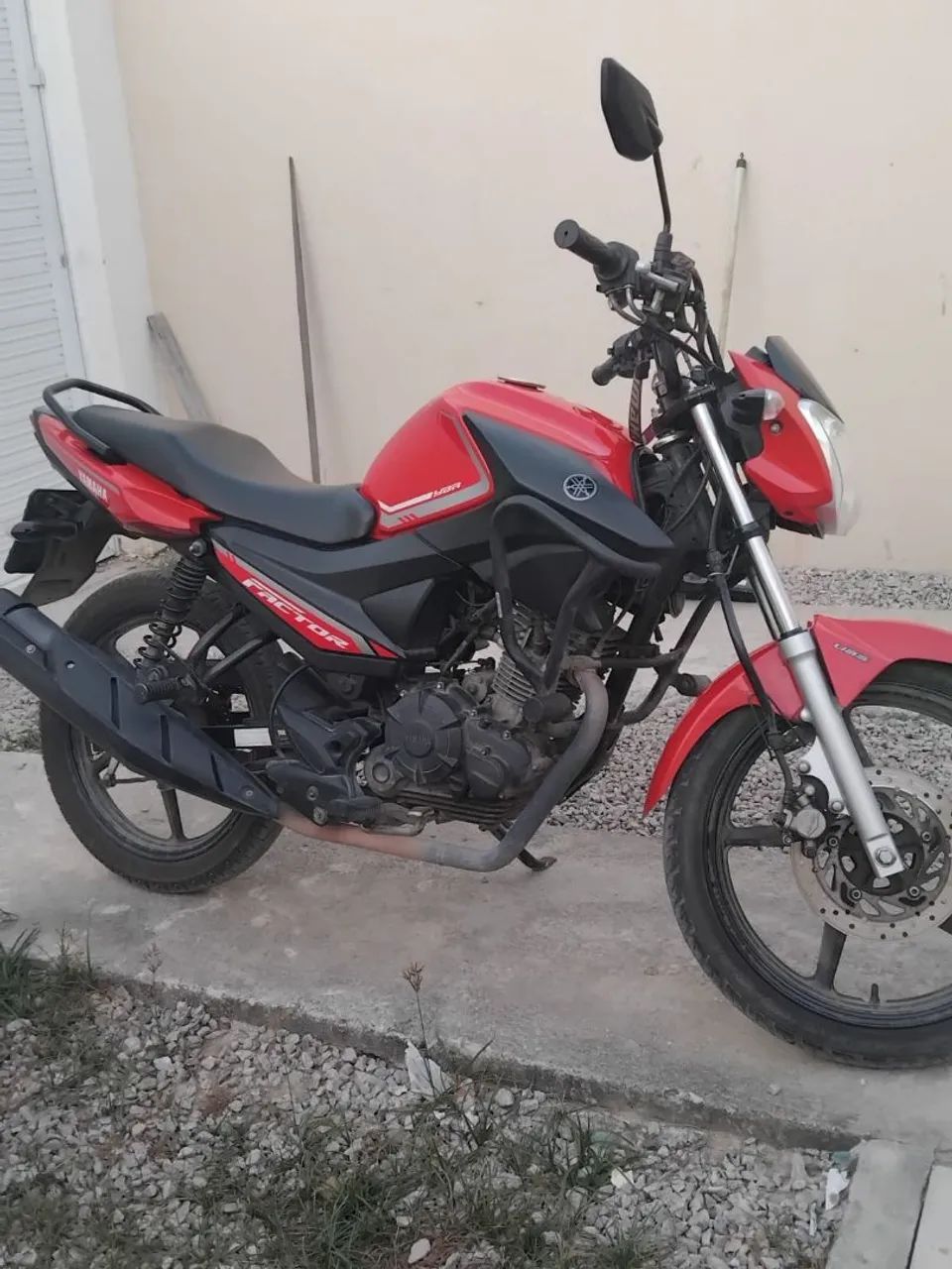 YAMAHA FACTOR 150 24/24 - Foto 2